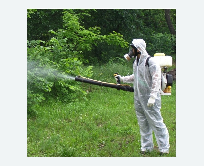 обработка дачи от клещей обработка территории от клещей в Воткинске