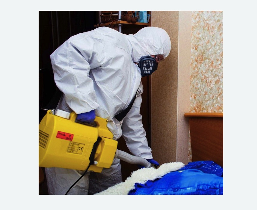 Обработка квартиры от коронавируса в Воткинске