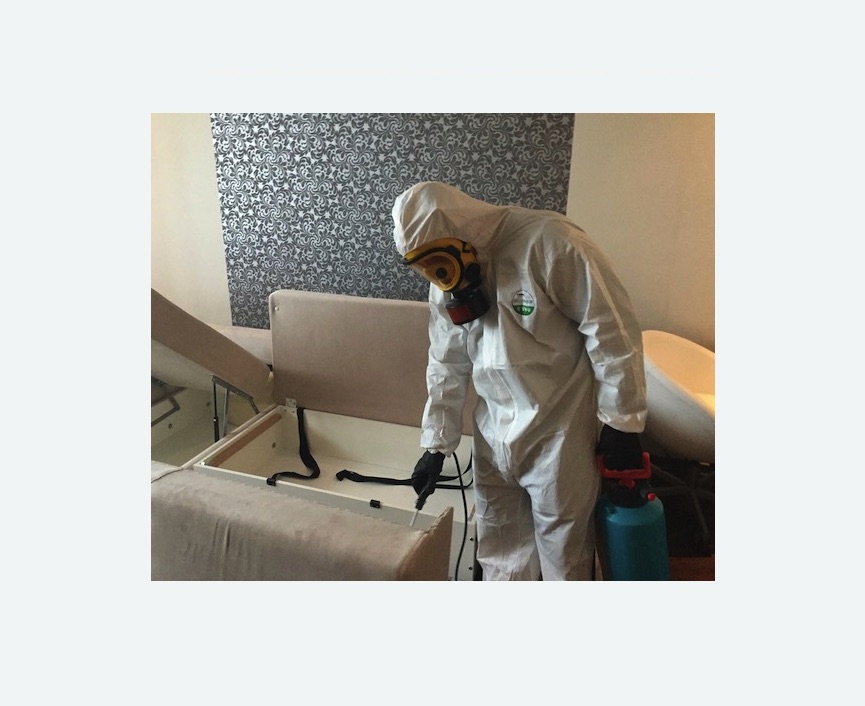 уничтожение клопов в квартире в Воткинске